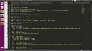 Capistrano screenshot