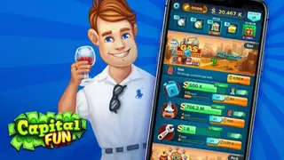 Capital Fun! screenshot