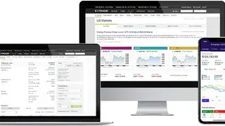 Capital One Investing screenshot