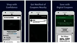 Capital One Wallet screenshot