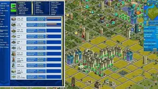 Capitalism II screenshot