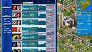 Capitalism II screenshot