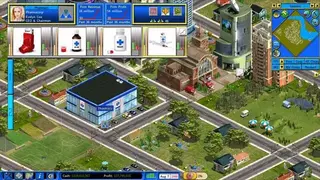 Capitalism II screenshot