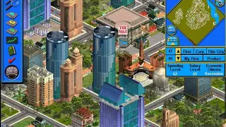 Capitalism II screenshot