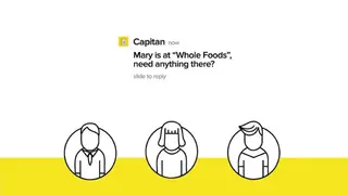 Capitan screenshot