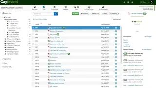Caplinked screenshot