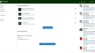 Caplinked screenshot