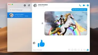 Caprine screenshot