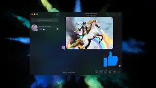 Caprine screenshot