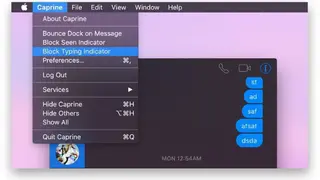 Caprine screenshot