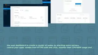 CapRover screenshot
