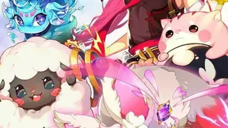 Capsulemon Fight!: Global Monster Slingshot PvP screenshot
