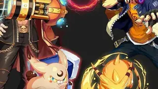 Capsulemon Fight!: Global Monster Slingshot PvP screenshot