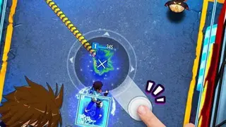Capsulemon Fight!: Global Monster Slingshot PvP screenshot