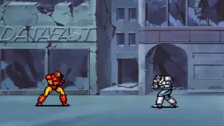 Captain America and Avengers screenshot