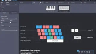 Captain Chords screenshot