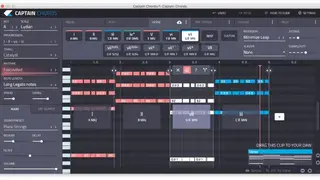 Captain Chords screenshot