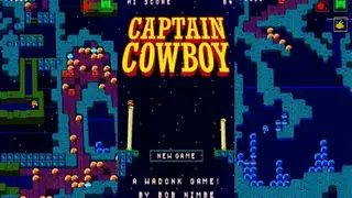 Captain Cowboy screenshot