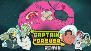 Captain Forever Remix screenshot