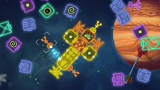 Captain Forever Remix screenshot