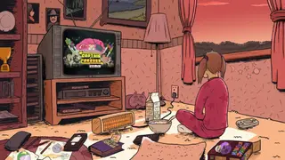 Captain Forever Remix screenshot