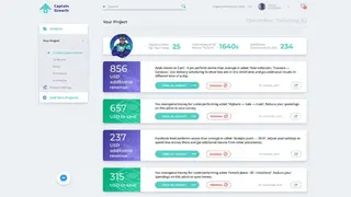 Captain Growth screenshot