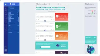 Captain Growth screenshot