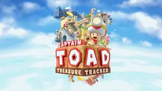 Captain Toad: Treasure Tracker screenshot