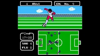 Captain Tsubasa Vol. II: Super Striker screenshot