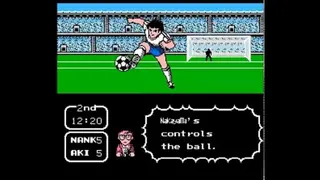 Captain Tsubasa Vol. II: Super Striker screenshot