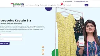 CaptainBiz screenshot