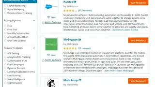 Capterra screenshot