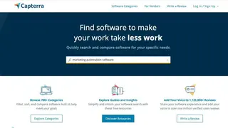 Capterra screenshot