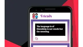 Captions – For every mood screenshot