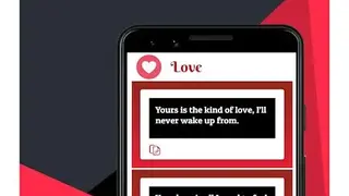 Captions – For every mood screenshot