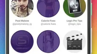 Captivate for IG screenshot