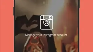 Captivate for Instagram screenshot