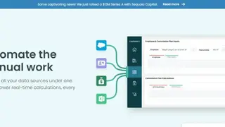 CaptivateIQ screenshot