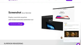 Capture by Techulus screenshot
