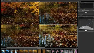 Capture NX-D screenshot