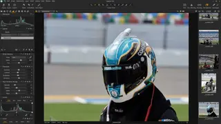 Capture One Pro screenshot