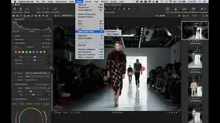 Capture One Pro screenshot