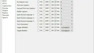 Capture2Text screenshot