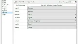 Capture2Text screenshot