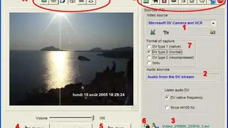 Captureflux screenshot