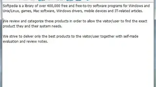 CaptureText screenshot
