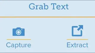 CaptureText screenshot