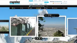 Capzles screenshot