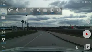 Car Camera Pro screenshot