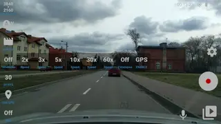 Car Camera Pro screenshot